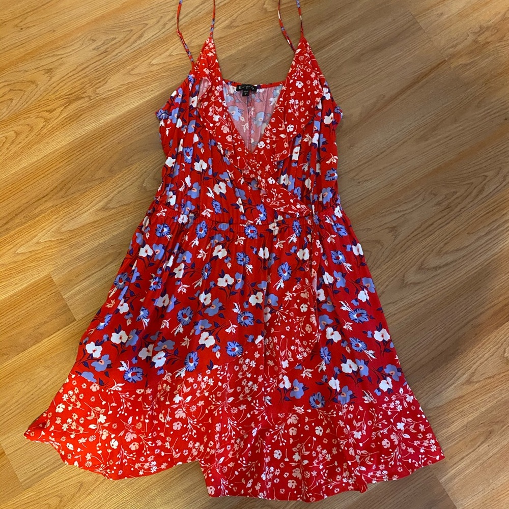 Express summer dress womens large